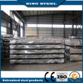 China Fornecedor Z40-Z280 Galvanizado Preços de Chapa de Aço Baixa